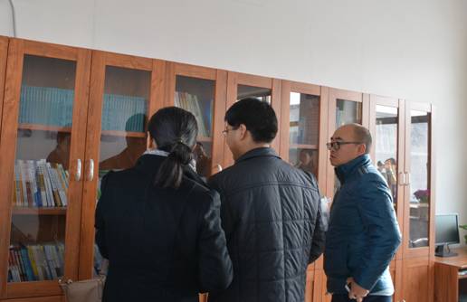  基层畜牧（草原）示范站“养殖书屋”活动正式启动