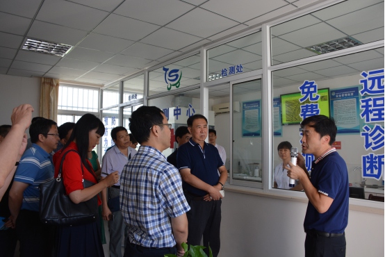 全国基层畜牧（草原）技术推广示范站创建活动正式启动上网新闻2419