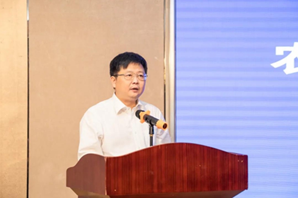 广东省农业农村厅副厅长 江毅